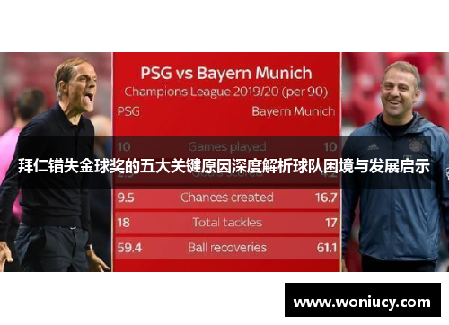 拜仁错失金球奖的五大关键原因深度解析球队困境与发展启示 拜仁错失金球奖的五大关键原因深度解析球队困境与发展启示